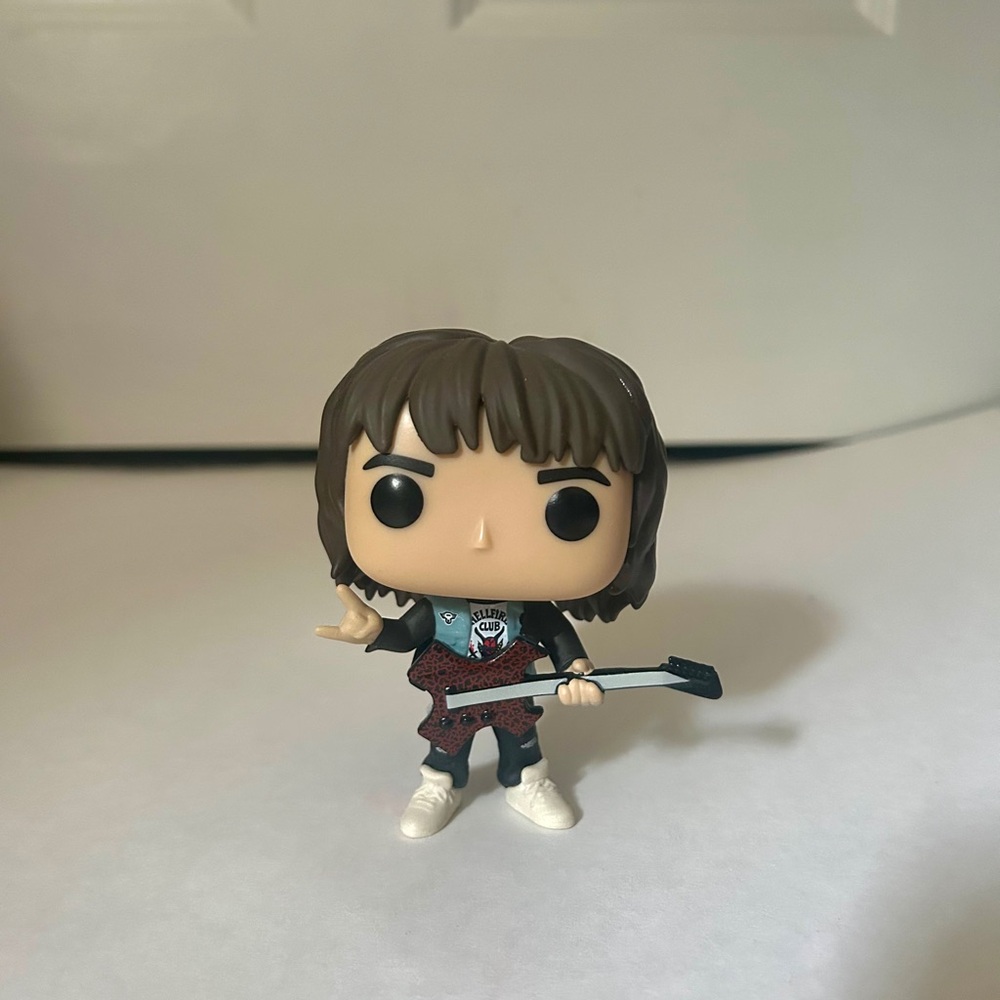 Funko Pop Stranger Things Eddie Munson